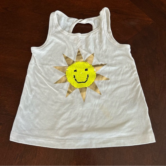 Cat & Jack | Sequin Design Tank Tops - Picture 6 of 7